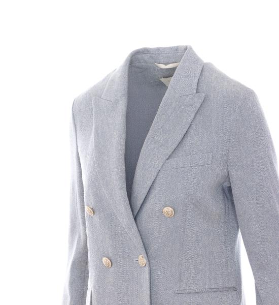 26SS 치르콜로1901 수트 자켓 FD3975 2491 Grey - CIRCOLO 1901