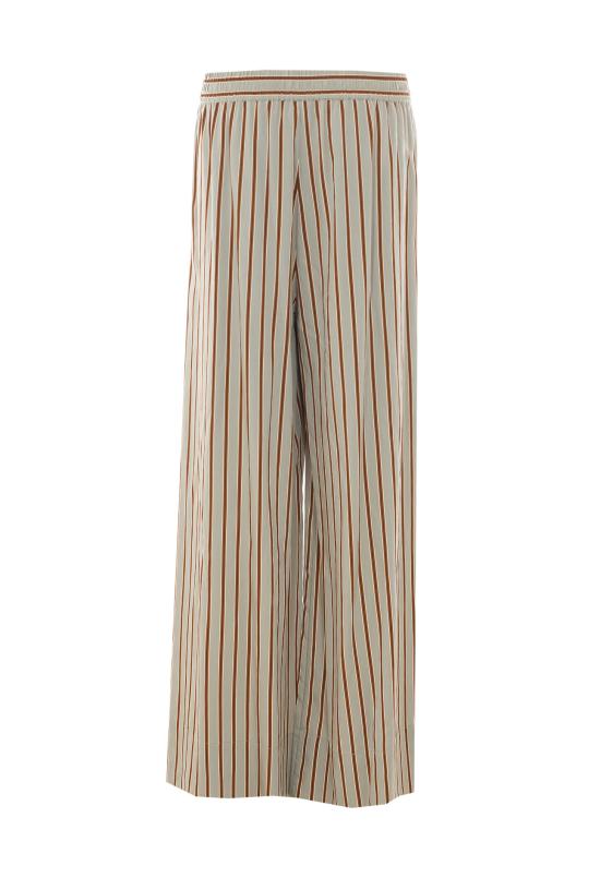 26SS 리우조 팔라초 팬츠 CA6089T553A P9641 Green - LIU JO