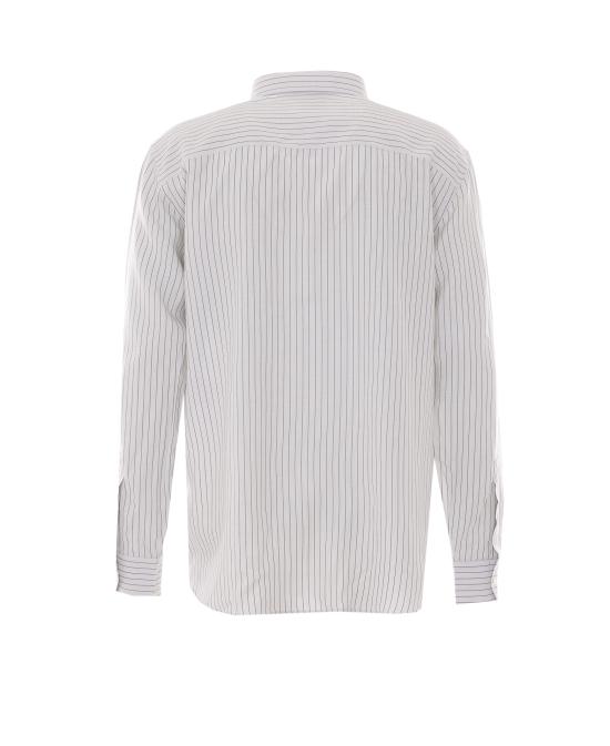 26SS 생로랑 긴팔 셔츠 859786 Y2N199787 Grey - SAINT LAURENT