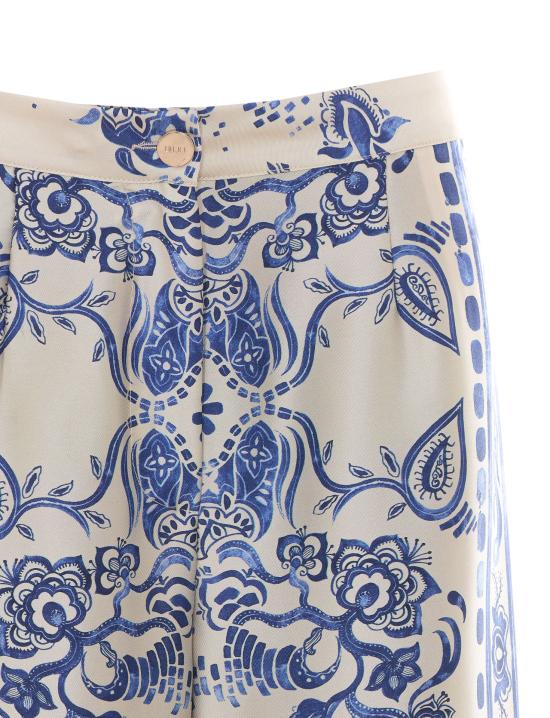 26SS 리우조 팬츠 CA6230TS555 P9652 MultiColour - LIU JO