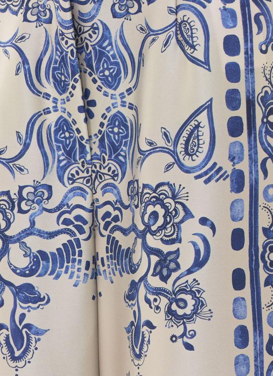 26SS 리우조 팬츠 CA6230TS555 P9652 MultiColour - LIU JO