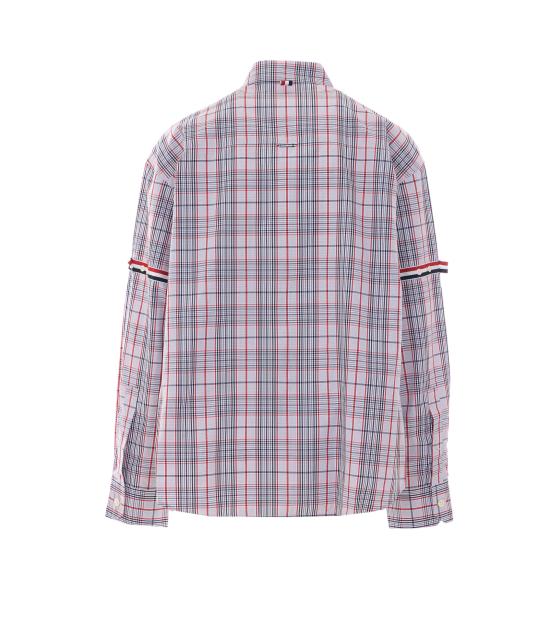 26SS 톰브라운 긴팔 셔츠 MWL430O F1098960 MultiColour - THOM BROWNE