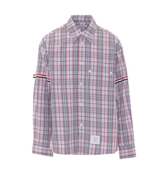 26SS 톰브라운 긴팔 셔츠 MWL430O F1098960 MultiColour