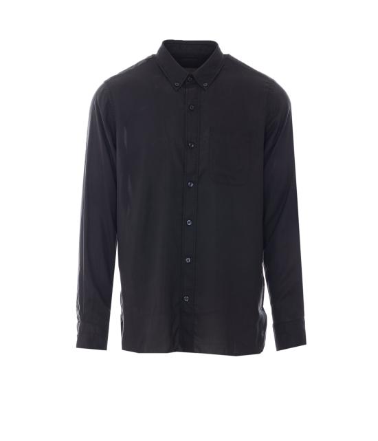 26SS 톰포드 셔츠 HSO002 FMT058NAA Black