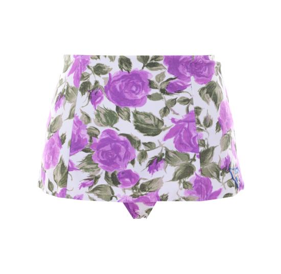 26SS 끌로에 숏팬츠 26UMB09333 91O Purple