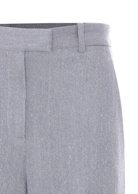26SS 치르콜로1901 스트레이트 팬츠 FD3976 2491 Grey - CIRCOLO 1901