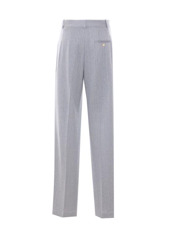 26SS 치르콜로1901 스트레이트 팬츠 FD3976 2491 Grey - CIRCOLO 1901