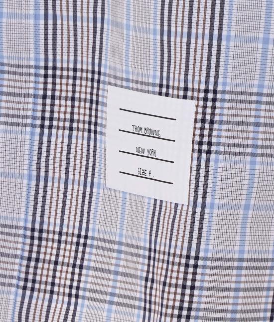 26SS 톰브라운 긴팔 셔츠 MWL430O F1098996 MultiColour - THOM BROWNE