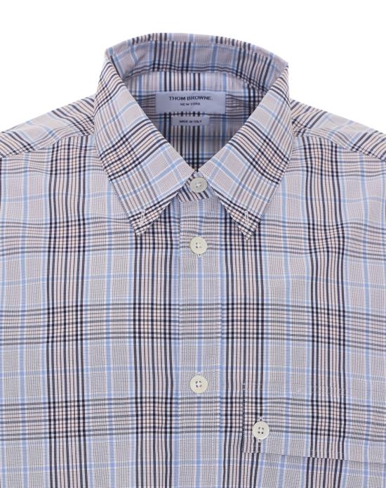 26SS 톰브라운 긴팔 셔츠 MWL430O F1098996 MultiColour - THOM BROWNE