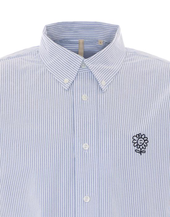 26SS 선플라워 스웨터 1313 215 Blue - SUNFLOWER