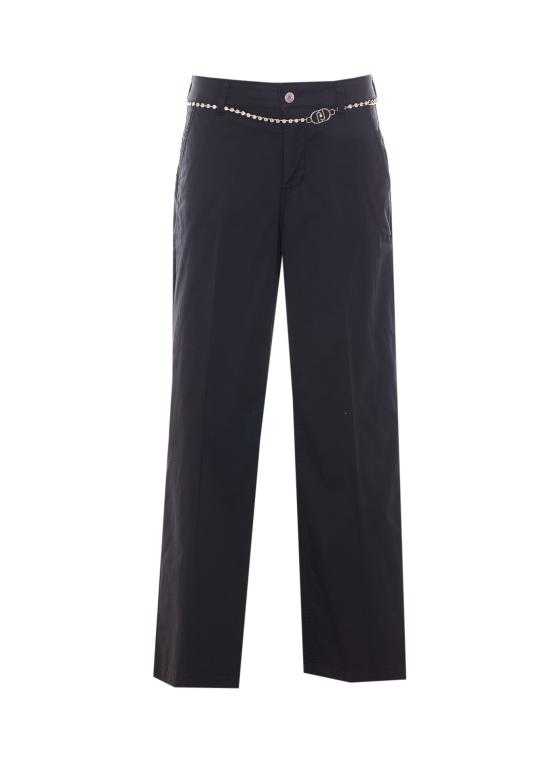 26SS 리우조 데님 팬츠 WA6475T373A 22222 Black