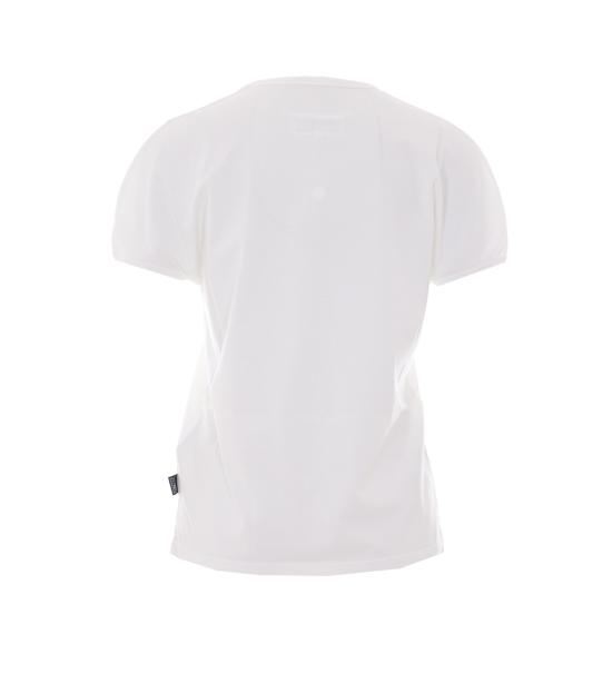 26SS MM6 메종마르지엘라 반팔 티셔츠 S62GD0212 M20108101 White - MM6 MAISON MARGIELA