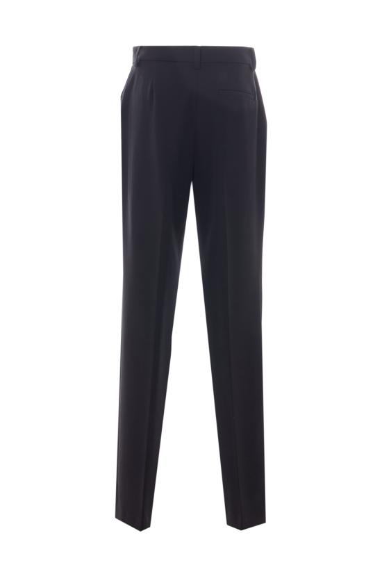 26SS 리우조 스트레이트 팬츠 CA6360T2200 22222 Black - LIU JO