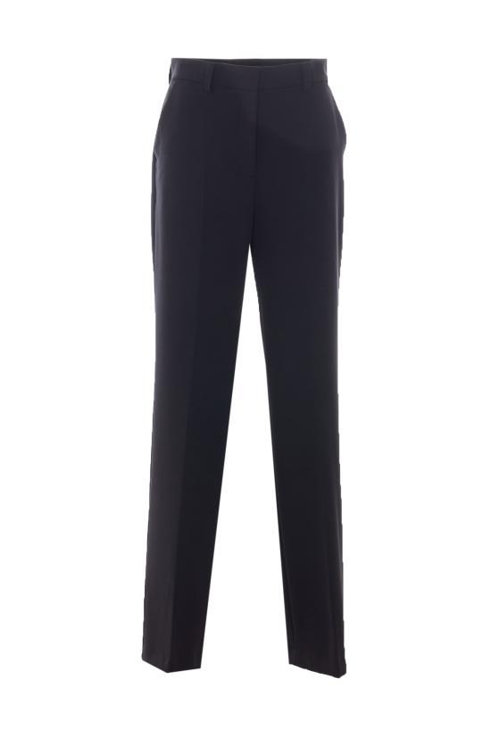 26SS 리우조 스트레이트 팬츠 CA6360T2200 22222 Black