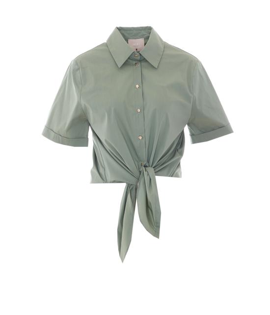 26SS 리우조 셔츠 CA6281T297A P9639 Green