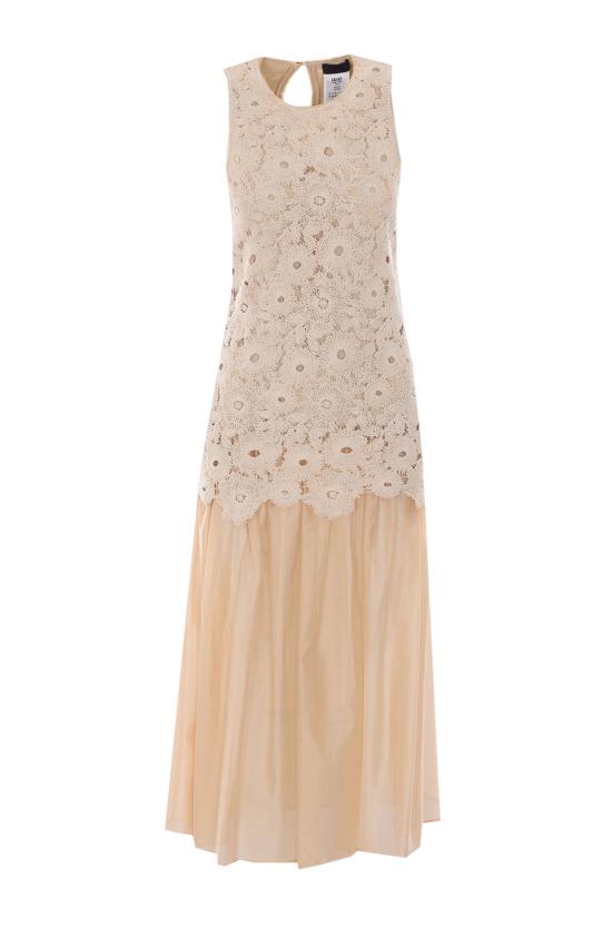 26SS 리우조 롱 원피스 CA6362J8100 P9649 Beige