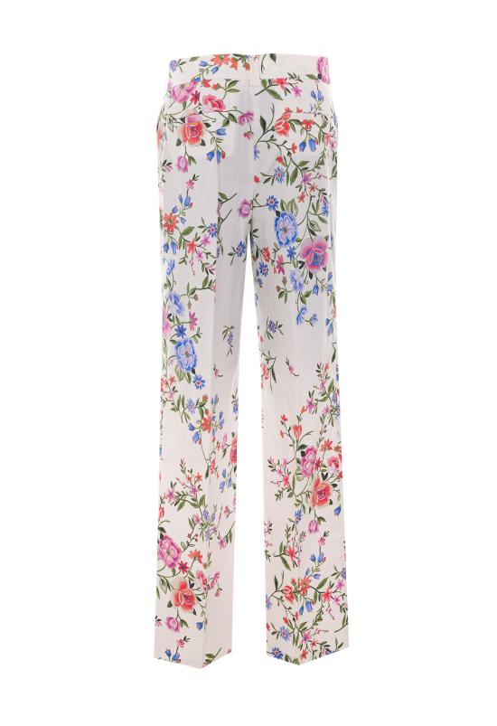 26SS 리우조 팬츠 CA6358T589A P9669 MultiColour - LIU JO