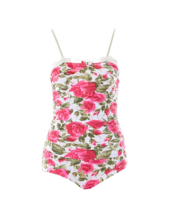 26SS 끌로에 미디 원피스 26UBD33338 91Y Pink