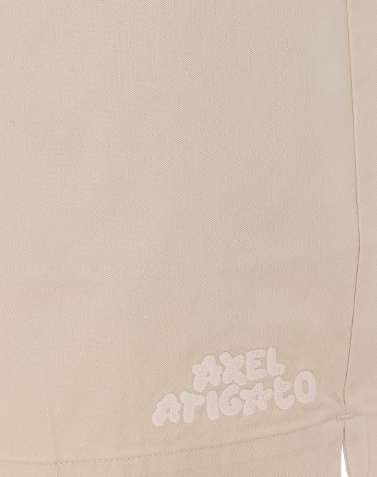 26SS 악셀 아리가토 숏팬츠 A3809002 PALE BEIGE Beige - AXEL ARIGATO