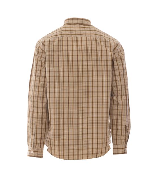 26SS 엔엔07 긴팔 셔츠 2610000738 KHAKI CHECK Beige - NN07