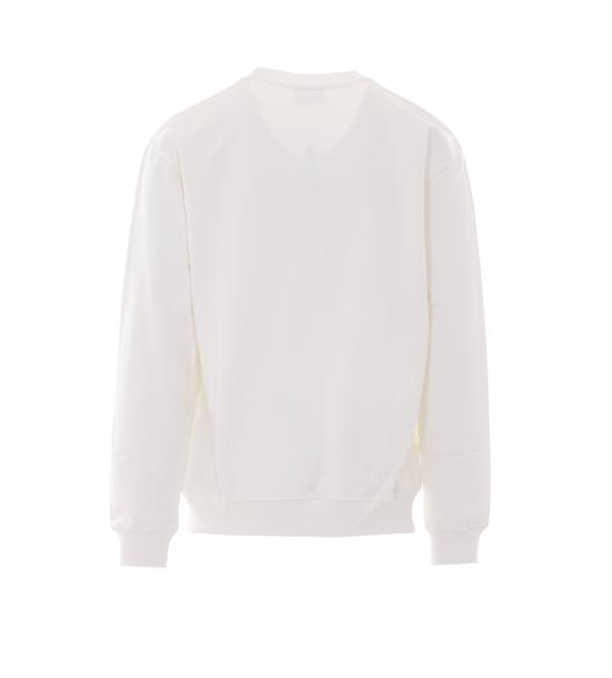 26SS 드롤드무슈 긴팔 티셔츠 SW201 CO127OW White - DROLE DE MONSIEUR