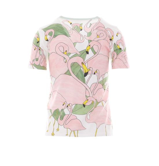 26SS 끌로에 반팔 티셔츠 26UJH08287 107 MultiColour - CHLOE