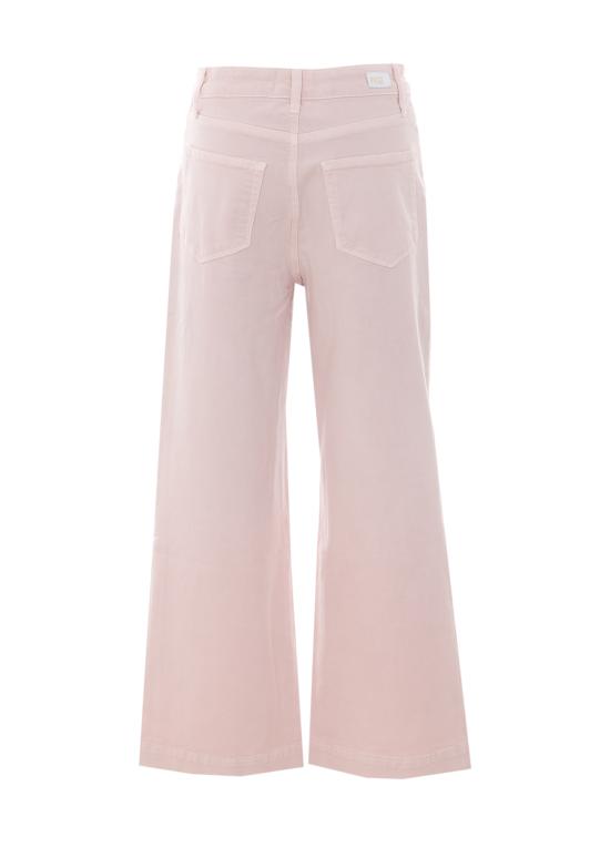 26SS 페이지 데님 팬츠 5612208 C991 Pink - PAIGE