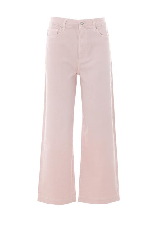 26SS 페이지 데님 팬츠 5612208 C991 Pink