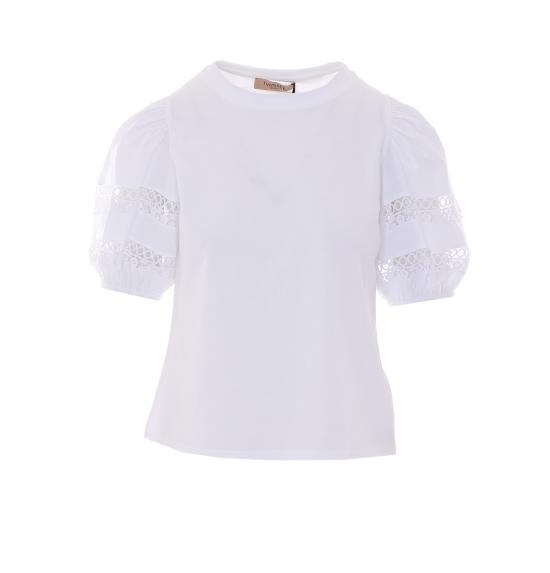 26SS 트윈셋 반팔 티셔츠 261TT2260 00001 White