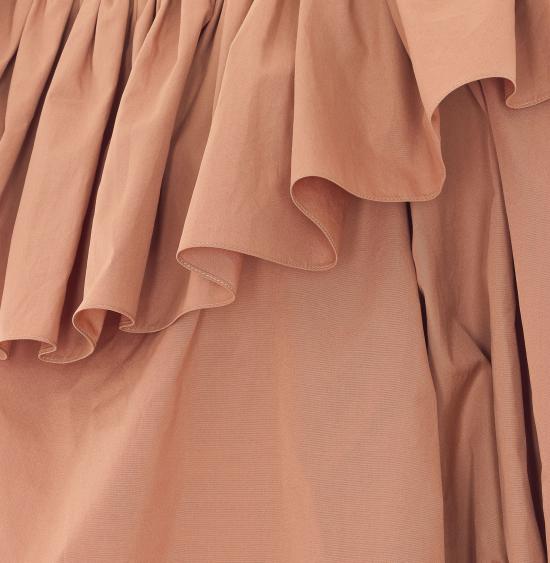 26SS 끌로에 긴팔 티셔츠 26UH101144 Pink - CHLOE