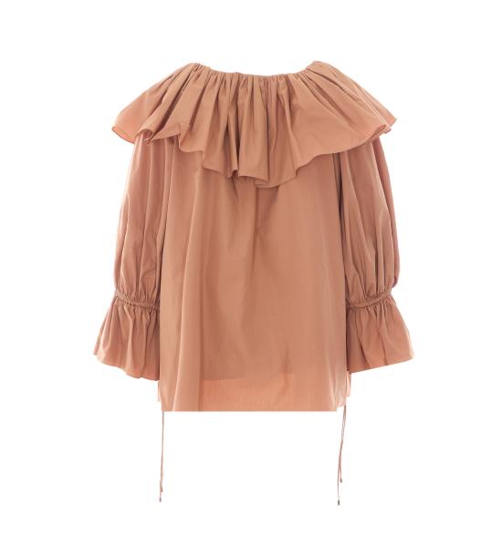 26SS 끌로에 긴팔 티셔츠 26UH101144 Pink - CHLOE