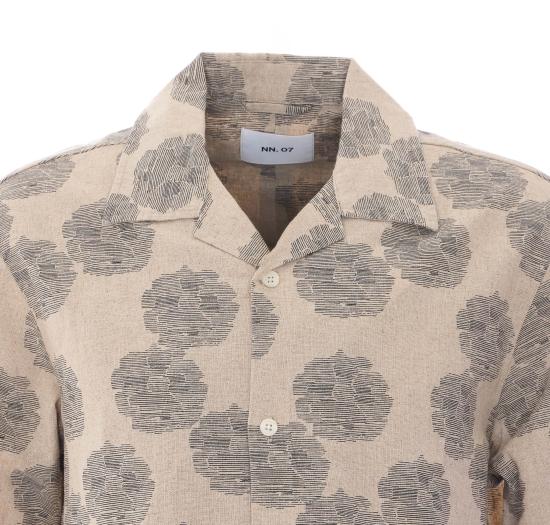 26SS 엔엔07 반팔 셔츠 2610000116 OATMEAL Beige - NN07