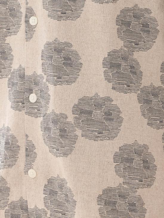 26SS 엔엔07 반팔 셔츠 2610000116 OATMEAL Beige - NN07