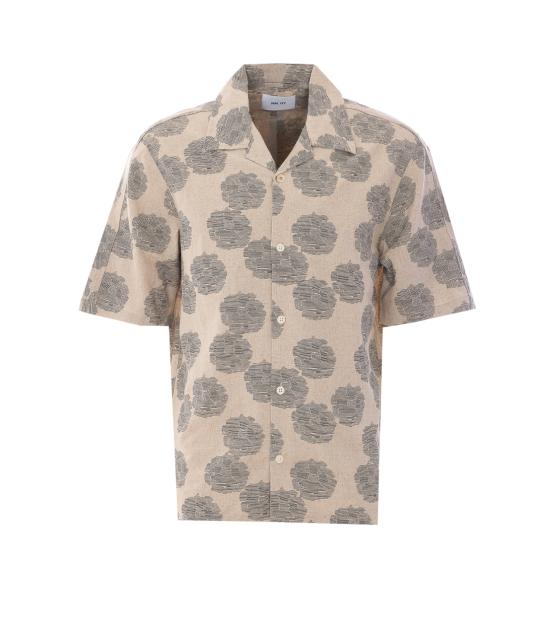 26SS 엔엔07 반팔 셔츠 2610000116 OATMEAL Beige