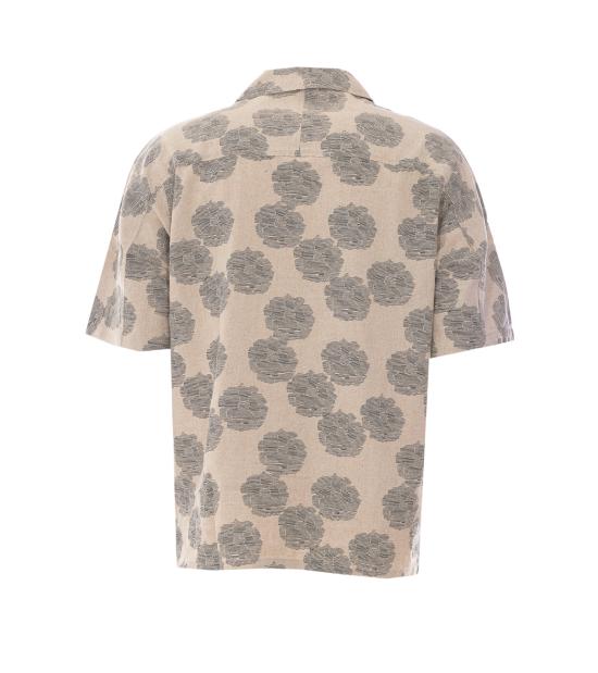 26SS 엔엔07 반팔 셔츠 2610000116 OATMEAL Beige - NN07