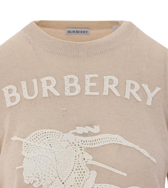 26SS 버버리 스웨터 8122343 C5121 Beige - BURBERRY