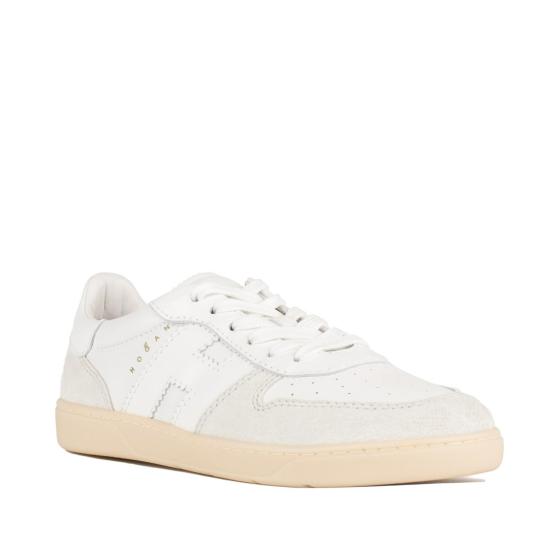 26SS 호간 스니커즈 HXW6470FY50UITB001 White - HOGAN
