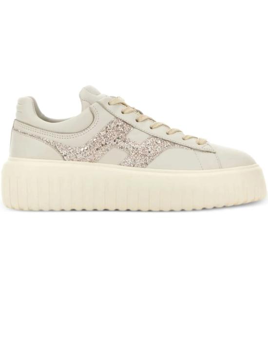 26SS 호간 스니커즈 HXW6450FE91UXM0CAS Neutrals