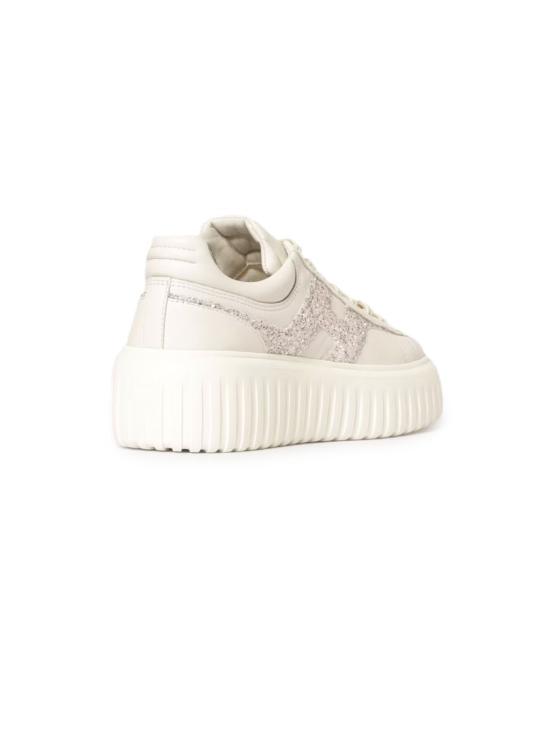26SS 호간 스니커즈 HXW6450FE91UXM0CAS Neutrals - HOGAN