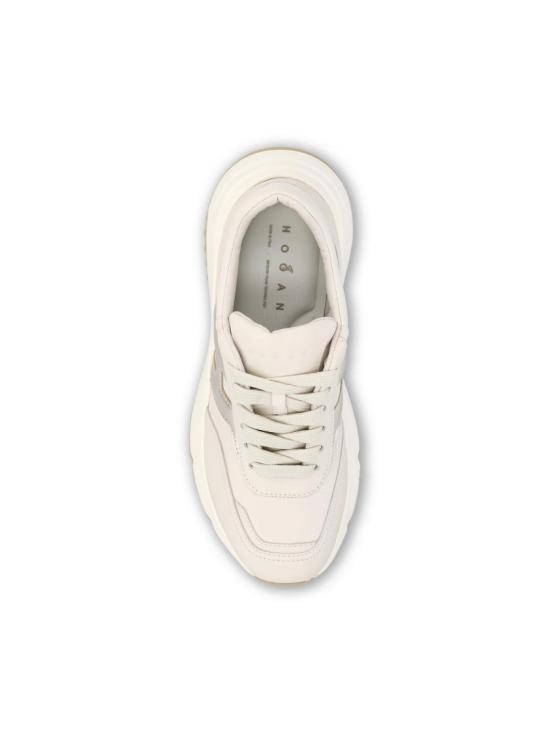 26SS 호간 스니커즈 HXW6690FR30U7I022E Neutrals - HOGAN