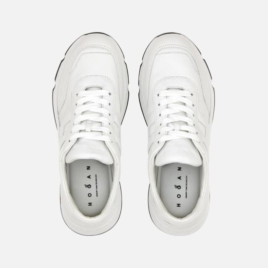 26SS 호간 하이퍼 라이트 스니커즈 HXM5630FR30LE9B001 White - HOGAN