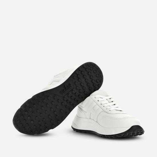 26SS 호간 하이퍼 라이트 스니커즈 HXM5630FR30LE9B001 White - HOGAN