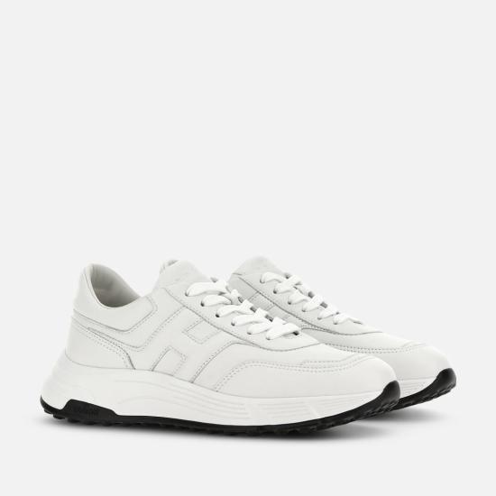 26SS 호간 하이퍼 라이트 스니커즈 HXM5630FR30LE9B001 White - HOGAN