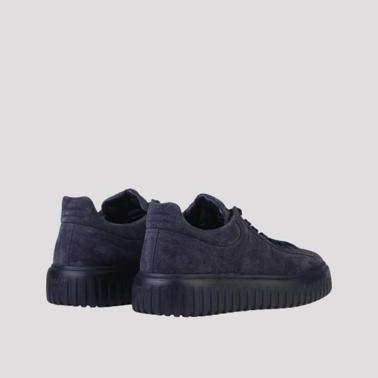 26SS 호간 스니커즈 HXM6450FC63BTMU801 Black - HOGAN