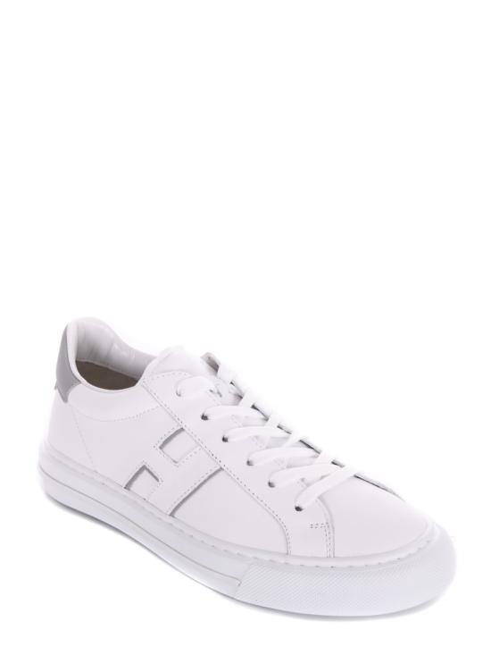 26SS 호간 레벨 스니커즈 HXM6910FU100ZL251Y White - HOGAN