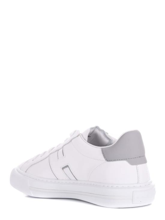 26SS 호간 레벨 스니커즈 HXM6910FU100ZL251Y White - HOGAN