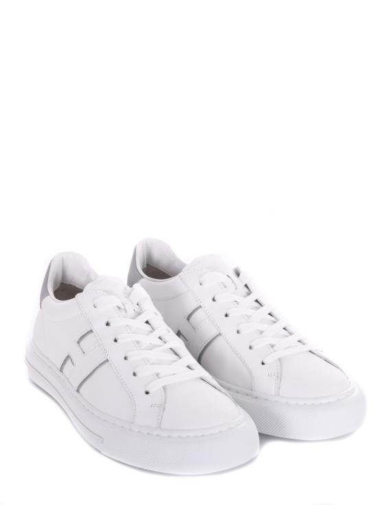 26SS 호간 레벨 스니커즈 HXM6910FU100ZL251Y White - HOGAN