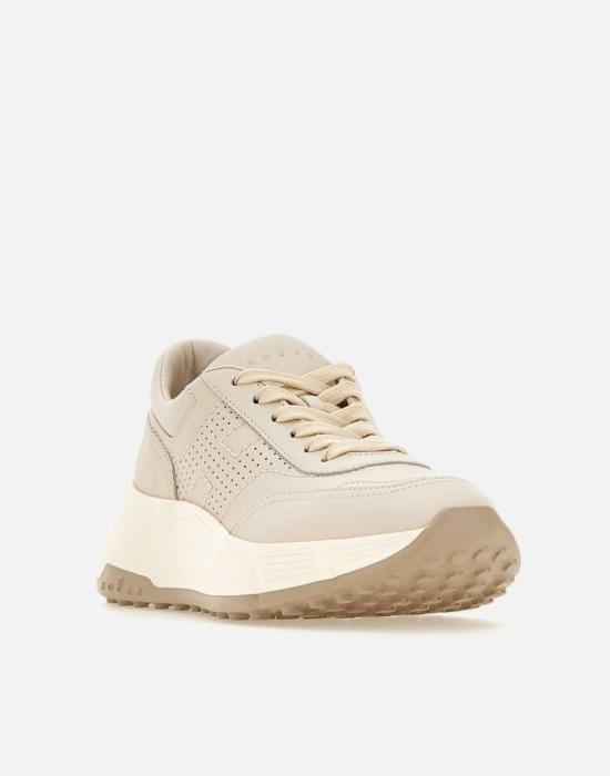 26SS 호간 스니커즈 HXW6690GC10U45B013 Neutrals - HOGAN
