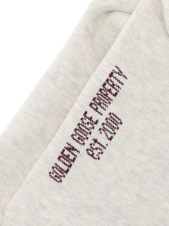 26SS 골든구스 양말 GUP00883 P000488 60668 Grey - GOLDEN GOOSE