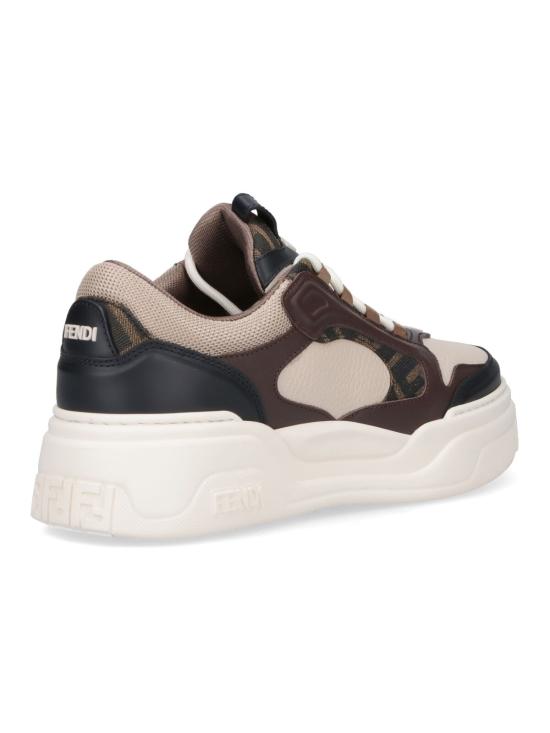26SS 펜디 포스 스니커즈 7E1728 AU20 F1T29 Black - FENDI